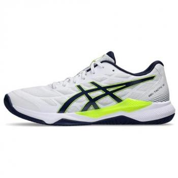 Asics Gel-Tactic 12 Herren weiß 9H