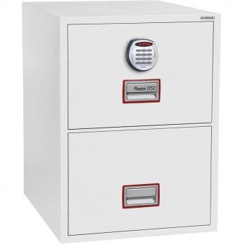 Phoenix World Class Vertical Fire File FS2264F 4 Drawer Cabinet