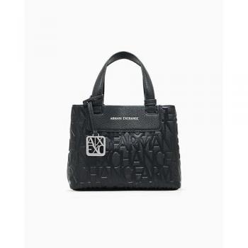 Black Handbag for Women – Armani Exchange – One Size