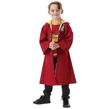 Disfraz de Quidditch para Niños Harry Potter 9-10 Años