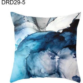Polyester Square Cushion Cover 45x45cm