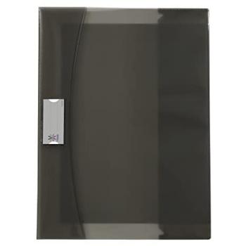 Protection de Cahier Viquel A4 Fumé