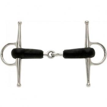 Lorina Full Cheek Snaffle 5.5in