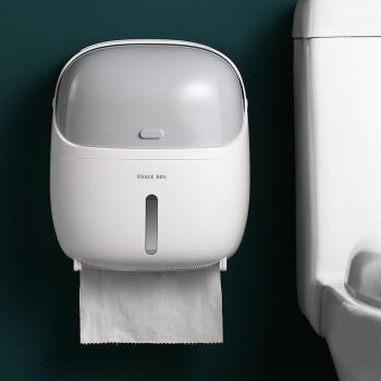 Plateau en plastique « Toilettes Chic »