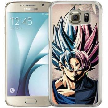 Samsung Galaxy S6 Edge Dragon Ball Super Coque Goku