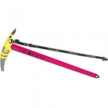 Gzero Axt 74 Grillplatte – Pink