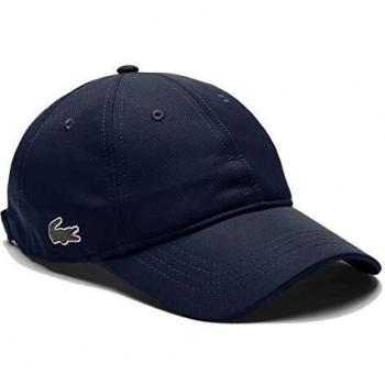 Cappellino Lacoste con logo