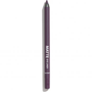 Gosh Matte Effect Eyeliner 019 Dusty Violet 1.2 g