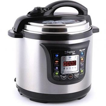 Olla a presión eléctrica multifunción 8L SAPORE PLUS