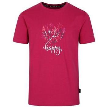 T-shirt Amuse II rose baie