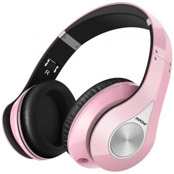 Mpow 059 kabellose Over‑Ear Headphones – 20h Audio, CVC 6.0 Geräuschunterdrückung, Freisprechen