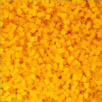 Rocaille Microseed Beads 1.7mm, Size 15/0, 0.5mm Aperture