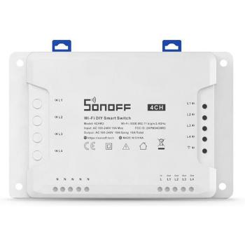 SONOFF 4CH R3 PRO Wireless Smart Switch