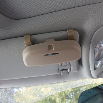 Sunglasses and Card Holder for Volvo XC60 XC70 XC90 S40 S60 S80 V40 V50 V60 V70