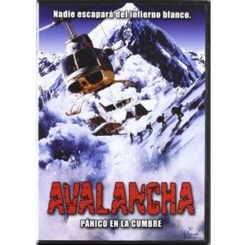 Avalancha [DVD]