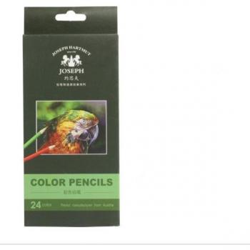 72 Oil-Based Colored Pencils for Sketching