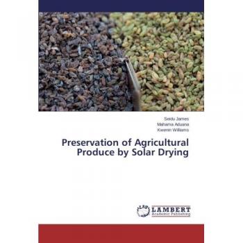 Preservation of Agricultural Produce by Solar Drying
