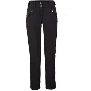 VAUDE Damenhose Women's Skomer Winter Pants, Schwarz, 48/3XL
