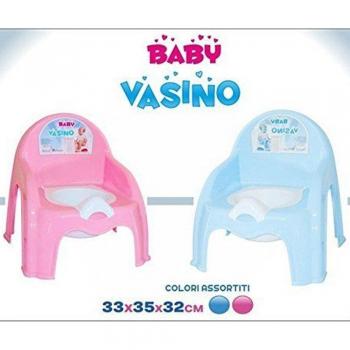 Vasino Poltroncina Colorato per Bambini