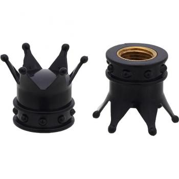 Air Valve Caps for Bicycle Wheels