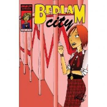 BEDLAM CITY #14: THE NEW GINGER CLUB