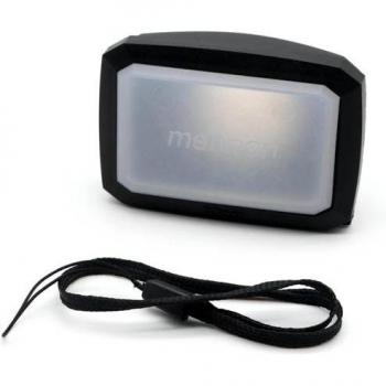 Mennon 46mm Digital Video Camcorder Objektiv Haube mit Kappe 16:9