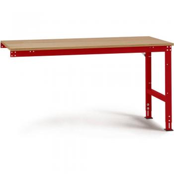 Taille d’Extension Universelle Manuflex 2000x800 mm – Multiplex Nature, Rouge Rubis