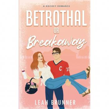 Betrothal or Breakaway: A Marriage-of-Convenience Hockey Romance (D.C. Eagles Hockey, Band 3)