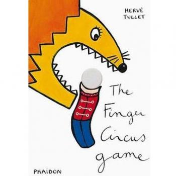 The finger circus game