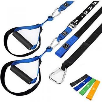 ResistanceFit Bands Trainer