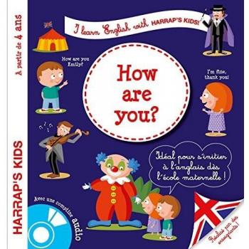 Harrap's I learn english : how are you ?