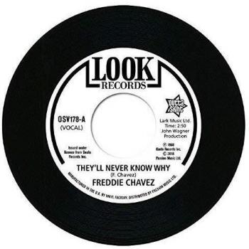 Schweigende Gründe – 45 RPM Single