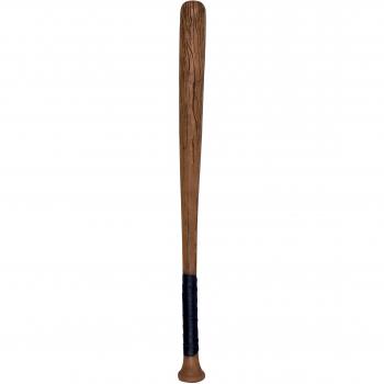 Boland Baseballschläger – realistische Schaumgummi‑Holzoptik