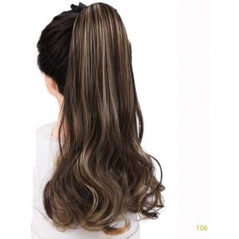 Aro de Caballo Negro Synthetic – Pincelado y Apto a la Temperatura