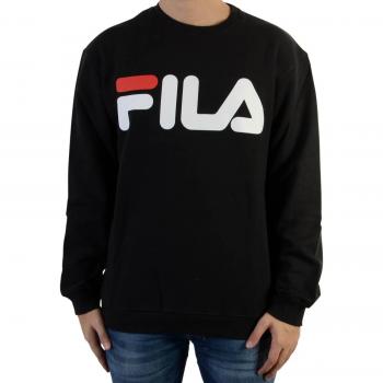 Klassischer Fila Logo Sweater, Sweatshirt – XS