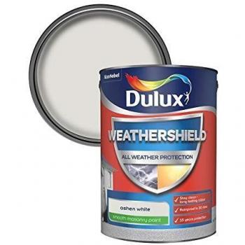 Dulux All Weather Protection Smooth Masonry Paint
