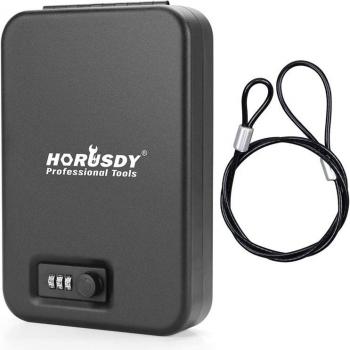 Caja de Seguridad para Objetos de Valor HORUSDY