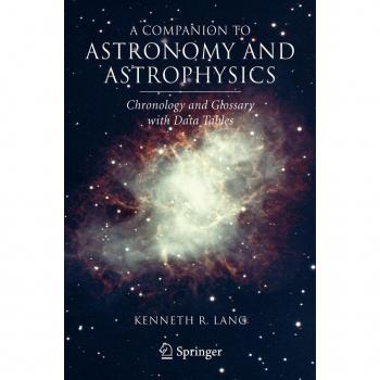 Vitalsource Technologies, Inc. A Companion To Astronomy And Astrophysics