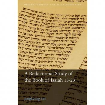Vitalsource Technologies, Inc. A Redactional Study Of The Book Of Isaiah 13-23