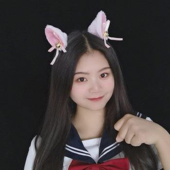 Kawaii Cat Ears Hair Ties