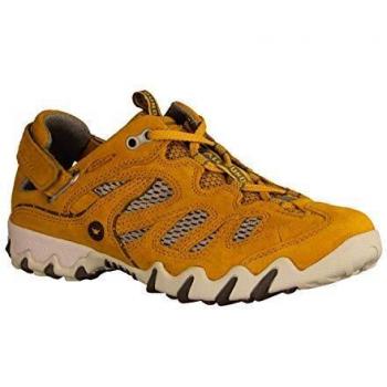Allrounder NIWA by Mephisto, gelb, Gr. 4