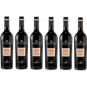 González Byass Pedro Ximénez 0,75L