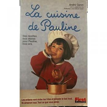 La cuisine de Pauline