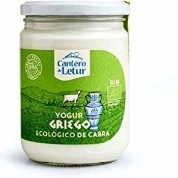 Yogur griego de cabra 420g