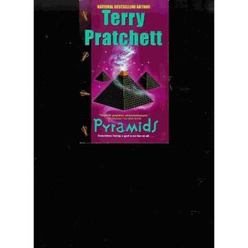 Pyramids, Discworld Series