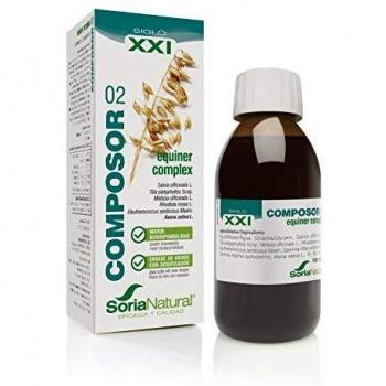 Composor 02 Nervous Balance Formula
