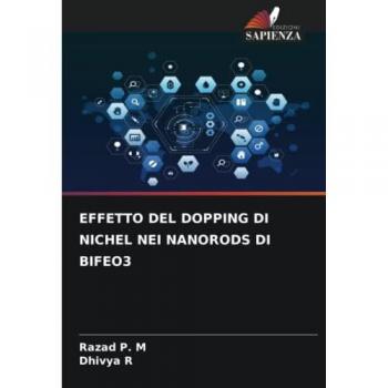 P. M, Razad: EFFETTO DEL DOPPING DI NICHEL NEI NANORODS DI BIFEO3