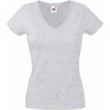 Camiseta Larga Mujer Fruit Of The Loom