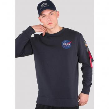 Men's Navy Space Shuttle Sweater