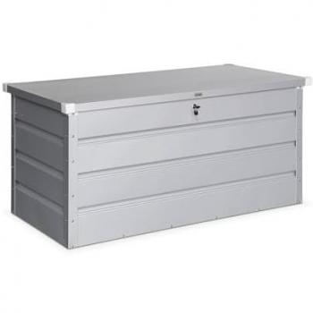 Contenitore da giardino in metallo 385L